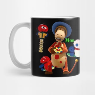 Ermintrude & Zebedee magic roundabout Mug